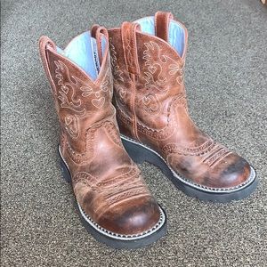 Ariat Fat Baby Boots